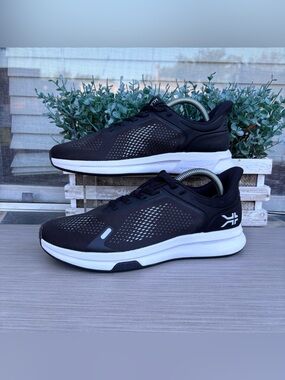 Kuru Atom Fusion Black Plantar Fasciitis
Walking Shoes